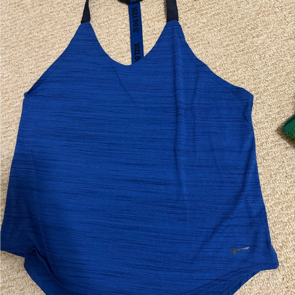 Nike Dri-Fit Athletic Tank Top